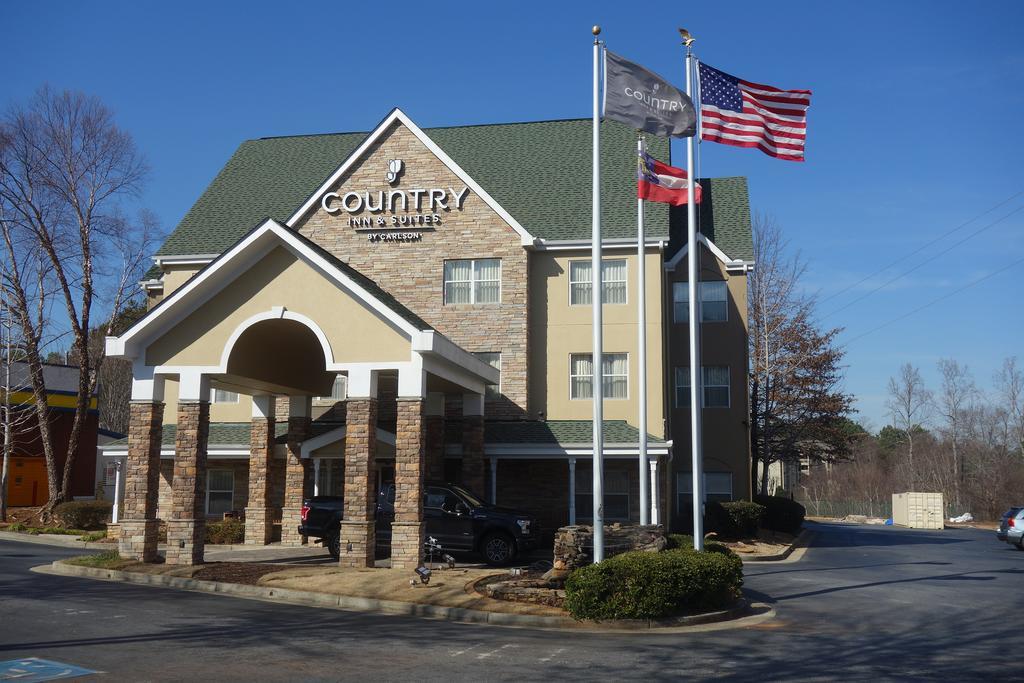 Country Inn & Suites By Radisson, Lawrenceville, Ga Exterior foto