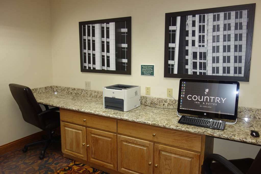 Country Inn & Suites By Radisson, Lawrenceville, Ga Einrichtungen foto