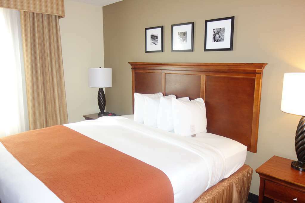 Country Inn & Suites By Radisson, Lawrenceville, Ga Zimmer foto